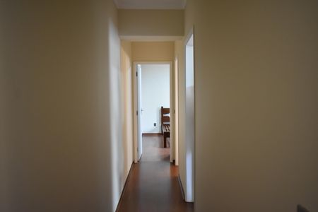 Apartamento à venda com 62m², 2 quartos e 1 vagaCorredor