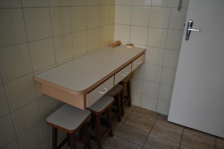 Apartamento à venda com 62m², 2 quartos e 1 vagaCozinha