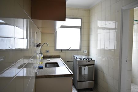 Apartamento à venda com 62m², 2 quartos e 1 vagaCozinha