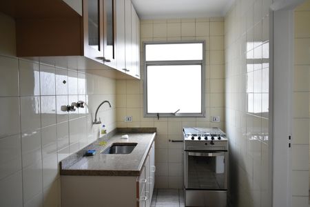 Apartamento à venda com 62m², 2 quartos e 1 vagaCozinha
