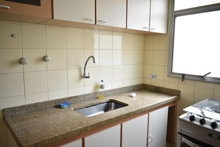 Apartamento à venda com 62m², 2 quartos e 1 vagaCozinha