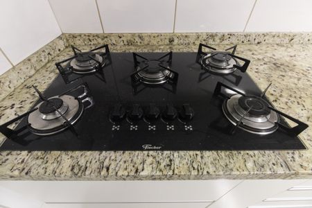 Casa à venda com 120m², 3 quartos e 2 vagasCozinha 