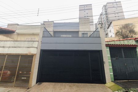 Casa à venda com 120m², 3 quartos e 2 vagasFachada 