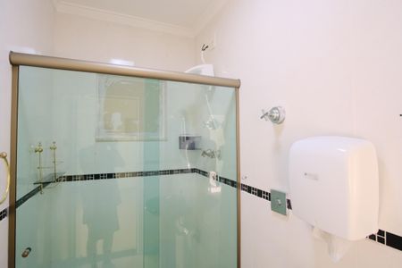 Casa à venda com 280m², 3 quartos e 6 vagasBanheiro Social