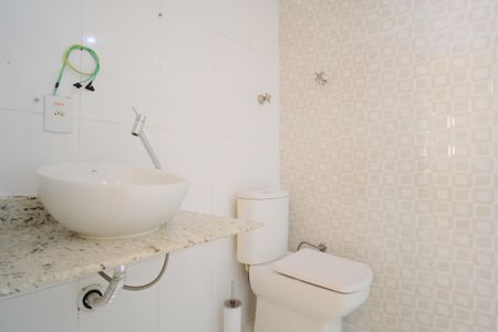 Casa à venda com 280m², 3 quartos e 6 vagasBanheiro da Suíte 3