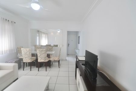 Apartamento para alugar com 92m², 2 quartos e 1 vagaSala