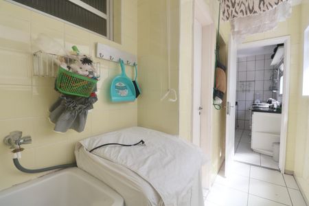 Apartamento para alugar com 92m², 2 quartos e 1 vagaÁrea de Serviço