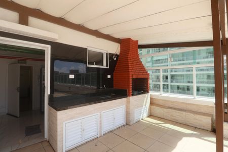Apartamento para alugar com 92m², 2 quartos e 1 vagaÁrea comum - Churrasqueira