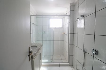 Apartamento para alugar com 92m², 2 quartos e 1 vagaBanheiro Social