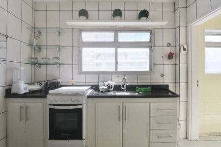 Apartamento para alugar com 92m², 2 quartos e 1 vagaCozinha