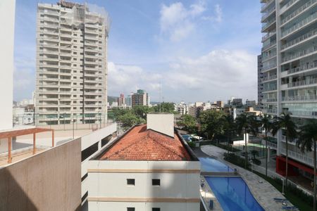 Apartamento para alugar com 92m², 2 quartos e 1 vagaVista