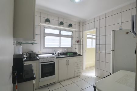 Apartamento para alugar com 92m², 2 quartos e 1 vagaCozinha