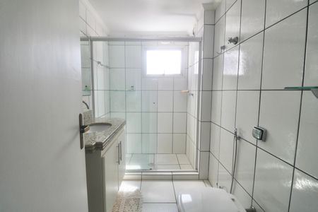 Apartamento para alugar com 92m², 2 quartos e 1 vagaBanheiro Social