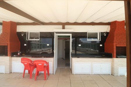 Apartamento para alugar com 92m², 2 quartos e 1 vagaÁrea comum - Churrasqueira