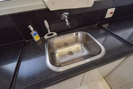 Apartamento à venda com 146m², 3 quartos e 2 vagasÁrea de serviço