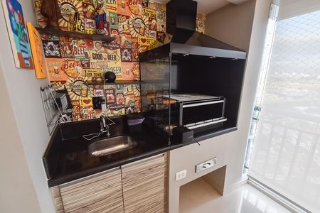 Apartamento à venda com 146m², 3 quartos e 2 vagasVaranda