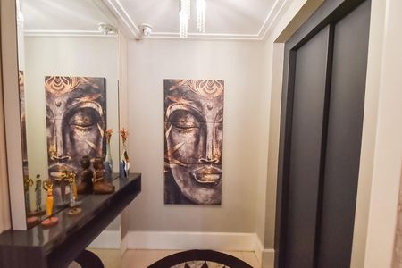 Apartamento à venda com 146m², 3 quartos e 2 vagasHall privativo