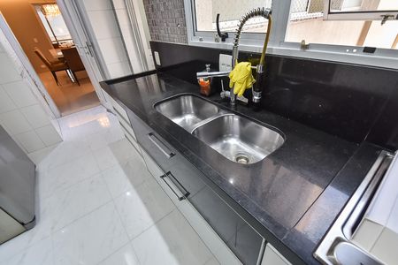 Apartamento à venda com 146m², 3 quartos e 2 vagasCozinha