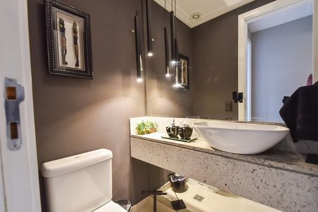Apartamento à venda com 146m², 3 quartos e 2 vagasLavabo