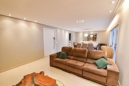 Apartamento à venda com 146m², 3 quartos e 2 vagasSala