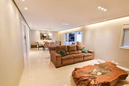 Apartamento à venda com 146m², 3 quartos e 2 vagasSala