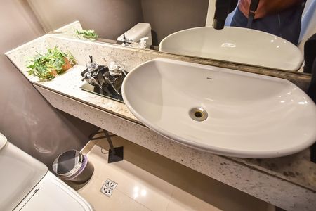 Apartamento à venda com 146m², 3 quartos e 2 vagasLavabo