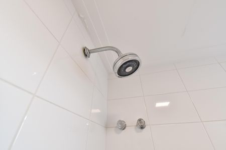 Apartamento à venda com 146m², 3 quartos e 2 vagasBanheiro da suíte 1