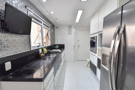 Apartamento à venda com 146m², 3 quartos e 2 vagasCozinha