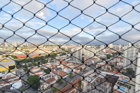 Vista da varanda de apartamento à venda com 3 quartos, 146m² em Ipiranga, São Paulo