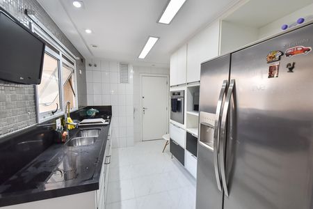 Apartamento à venda com 146m², 3 quartos e 2 vagasCozinha