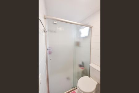 Apartamento à venda com 146m², 3 quartos e 2 vagasBanheiro da suíte 1