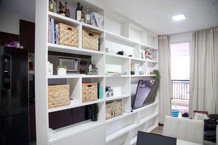 Apartamento à venda com 67m², 2 quartos e 2 vagas Apartamento à venda com 67m², 2 quartos e 2 vagasSala