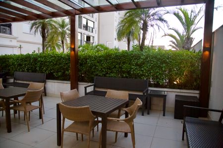 Apartamento à venda com 67m², 2 quartos e 2 vagas Apartamento à venda com 67m², 2 quartos e 2 vagasChurrasqueira