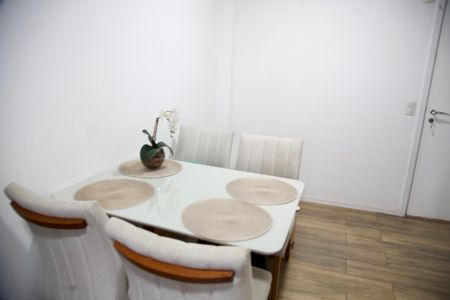 Apartamento à venda com 67m², 2 quartos e 2 vagas Apartamento à venda com 67m², 2 quartos e 2 vagasSala de Jantar