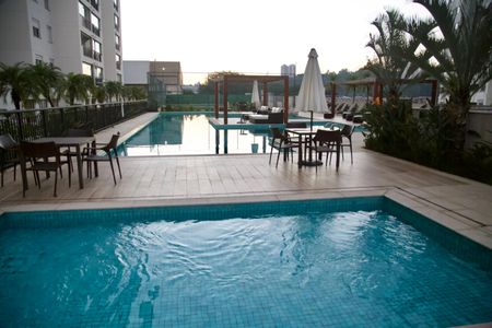 Apartamento à venda com 67m², 2 quartos e 2 vagas Apartamento à venda com 67m², 2 quartos e 2 vagasPiscina