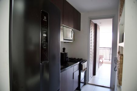 Apartamento à venda com 67m², 2 quartos e 2 vagas Apartamento à venda com 67m², 2 quartos e 2 vagasCozinha