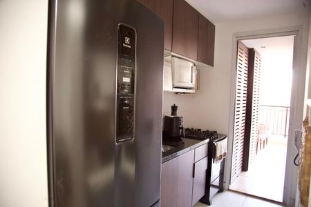 Apartamento à venda com 67m², 2 quartos e 2 vagas Apartamento à venda com 67m², 2 quartos e 2 vagasCozinha