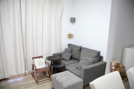 Apartamento à venda com 67m², 2 quartos e 2 vagas Apartamento à venda com 67m², 2 quartos e 2 vagasSala