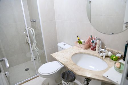 Apartamento à venda com 67m², 2 quartos e 2 vagas Apartamento à venda com 67m², 2 quartos e 2 vagasBanheiro 1