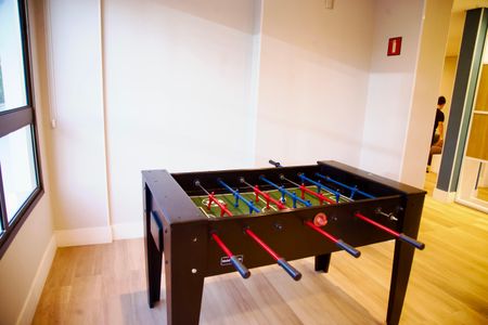 Apartamento à venda com 67m², 2 quartos e 2 vagas Apartamento à venda com 67m², 2 quartos e 2 vagasSala de Jogos