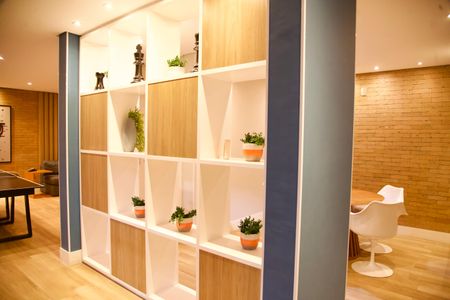 Apartamento à venda com 67m², 2 quartos e 2 vagas Apartamento à venda com 67m², 2 quartos e 2 vagasÁrea comum