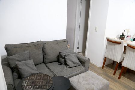 Apartamento à venda com 67m², 2 quartos e 2 vagas Apartamento à venda com 67m², 2 quartos e 2 vagasSala
