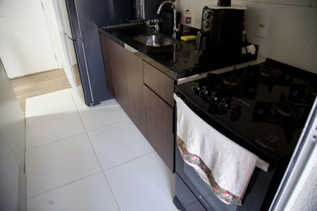 Apartamento à venda com 67m², 2 quartos e 2 vagas Apartamento à venda com 67m², 2 quartos e 2 vagasCozinha