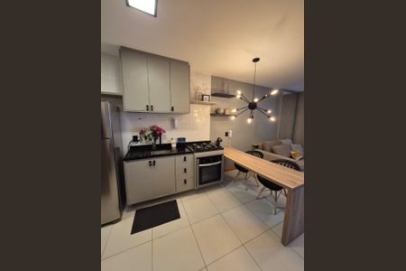 Apartamento para alugar com 1 quarto, 50m² em Caminho das Árvores, Salvador
