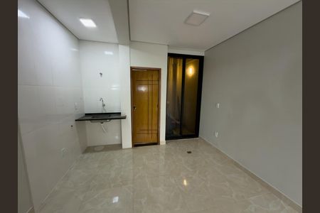 Studio para alugar com 34m², 1 quarto e sem vagaSala 