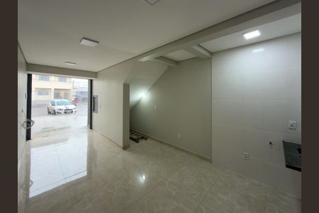 Studio para alugar com 34m², 1 quarto e sem vagaSala 