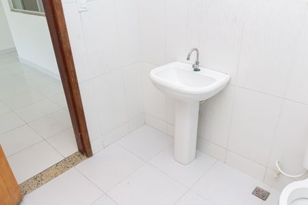 Casa para alugar com 120m², 2 quartos e sem vaga Casa para alugar com 120m², 2 quartos e sem vagaBanheiro