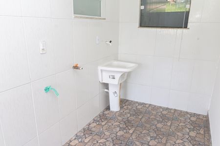 Casa para alugar com 120m², 2 quartos e sem vaga Casa para alugar com 120m², 2 quartos e sem vagaÁrea de Serviço