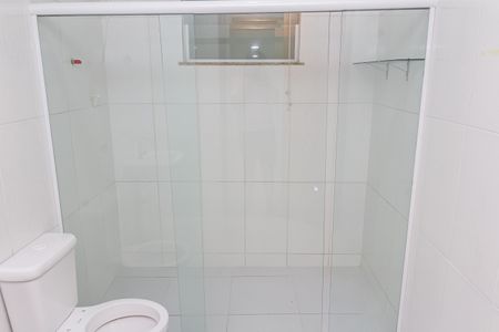 Casa para alugar com 120m², 2 quartos e sem vaga Casa para alugar com 120m², 2 quartos e sem vagaBanheiro