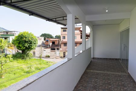Casa para alugar com 120m², 2 quartos e sem vaga Casa para alugar com 120m², 2 quartos e sem vagaVaranda
